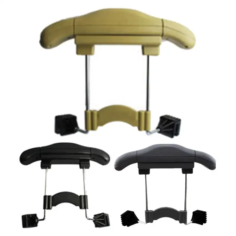 

Car Back Seat Coat Hanger Portable Seat Hanger Telescopic Retractable Car Coat Rack Hanger Auto Headrest interior Accessories