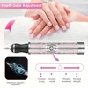LINMANDA Wireless Nail Drill Pen Nail File Polishing Pen USB Rechargeable 20000RPM Electric Nail Drill Machine Manicure Tools 2