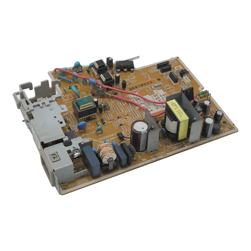Placa de Alimentação para Canon Lbp3018 Lbp3010 Lbp3050 3010 3050 3108 Pcb Controle do Motor 220v Fm3-5410 Fm35409 110v - Imagem 5