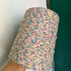 Soft Smooth Polyester Iceland Yarn Fancy Space Dye Plush Scarf Sweater Crochet Knitting Yarn Thread 500g X4489 1