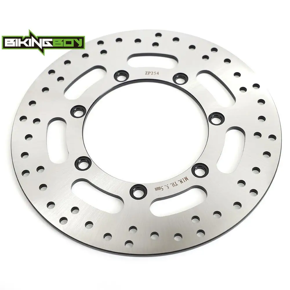Bikingboy Disco Freno Anteriore Disco Rotore Vulcan Vn 1500 Nomad 99-01 Nomad Fi 00-05 Vn1500 Classic Tourer 98 99 Tourer Fi 00-05 04