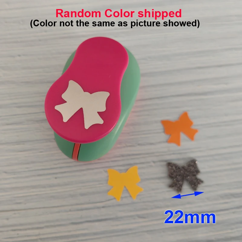 18mm 23mm 25mm Hole Punch Kid Flower Furador Paper Cut Eva Foam Maker Scrapbooking Cutting Machine Craft Tools