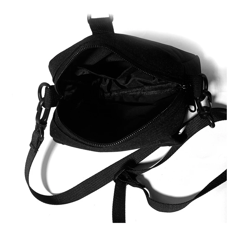 Canvas Bag Youda Men Sling Bag Mini Crossbody Bag Fashion Women Small Shoulder Bags Boy Canvas Messenger Simple Solid Color Couple