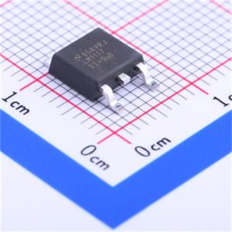 LM1117DTX-5.0/NOPB