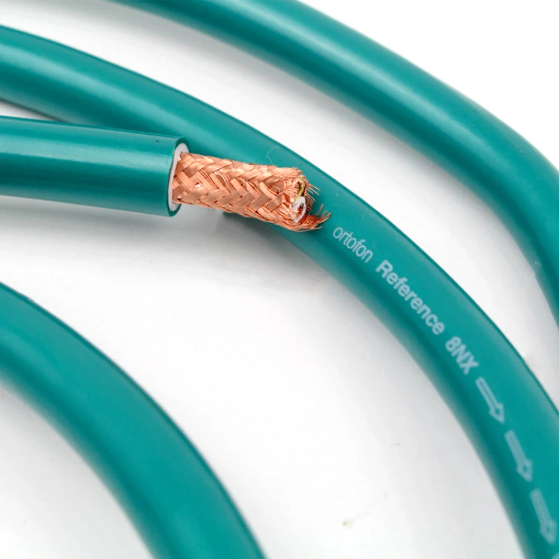 Ortofon 8NX OCC ũ RCA ȣ ̺ XLR 뷱 ̺  Ŀ ̺   ̾