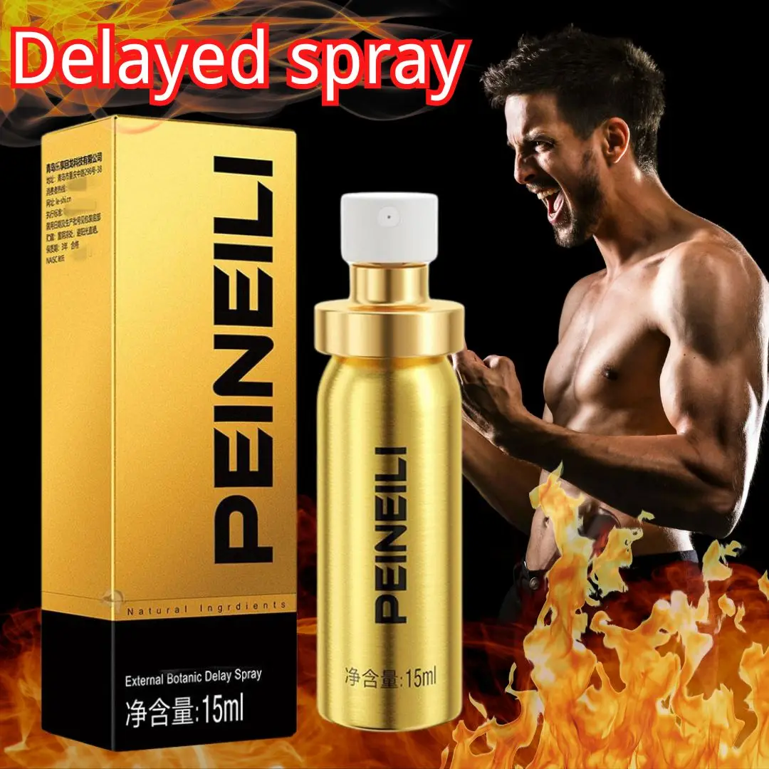 Delayed Spray For Men Sex Delay Spray Anti Premature Ejaculation Man Prolong Sprays Long Lasting Penis Enlargement Cream