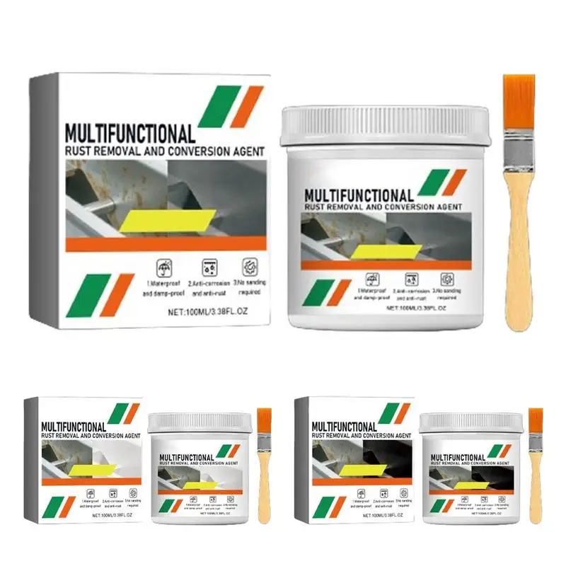 Rust Reformer Rust Converter Multifunzionale Antiruggine Smacchiatore Forniture Per La Pulizia Dell'Auto Pulizia Della Casa Antiruggine