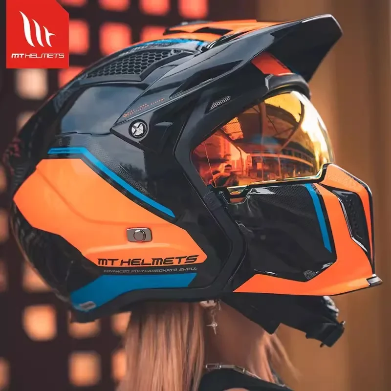 MT Helmets Street Fighter は、バイク乗りにとって最適な選択肢？