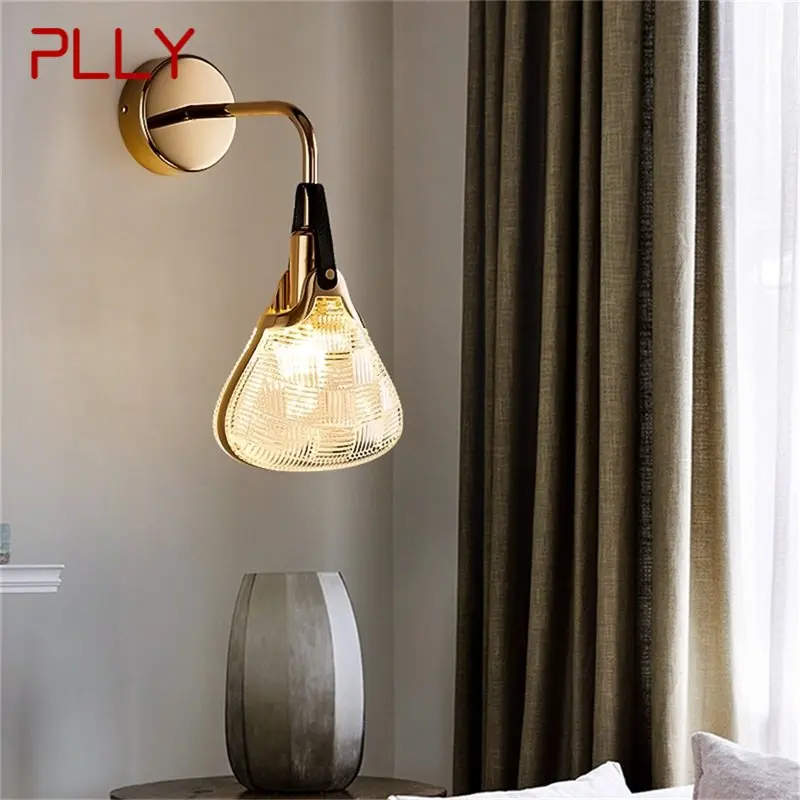 

PLLY Nordic Creative Wall Sconces Light Modern LED Lamp Fixtures Decorative for Home Bedroom