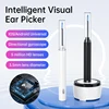 Wireless Vision Silicone Ear Scoop Endoscope Ear Extraction HD Camera Earwax Remover Otoscope Cleaning Tool With Recharge Base 1