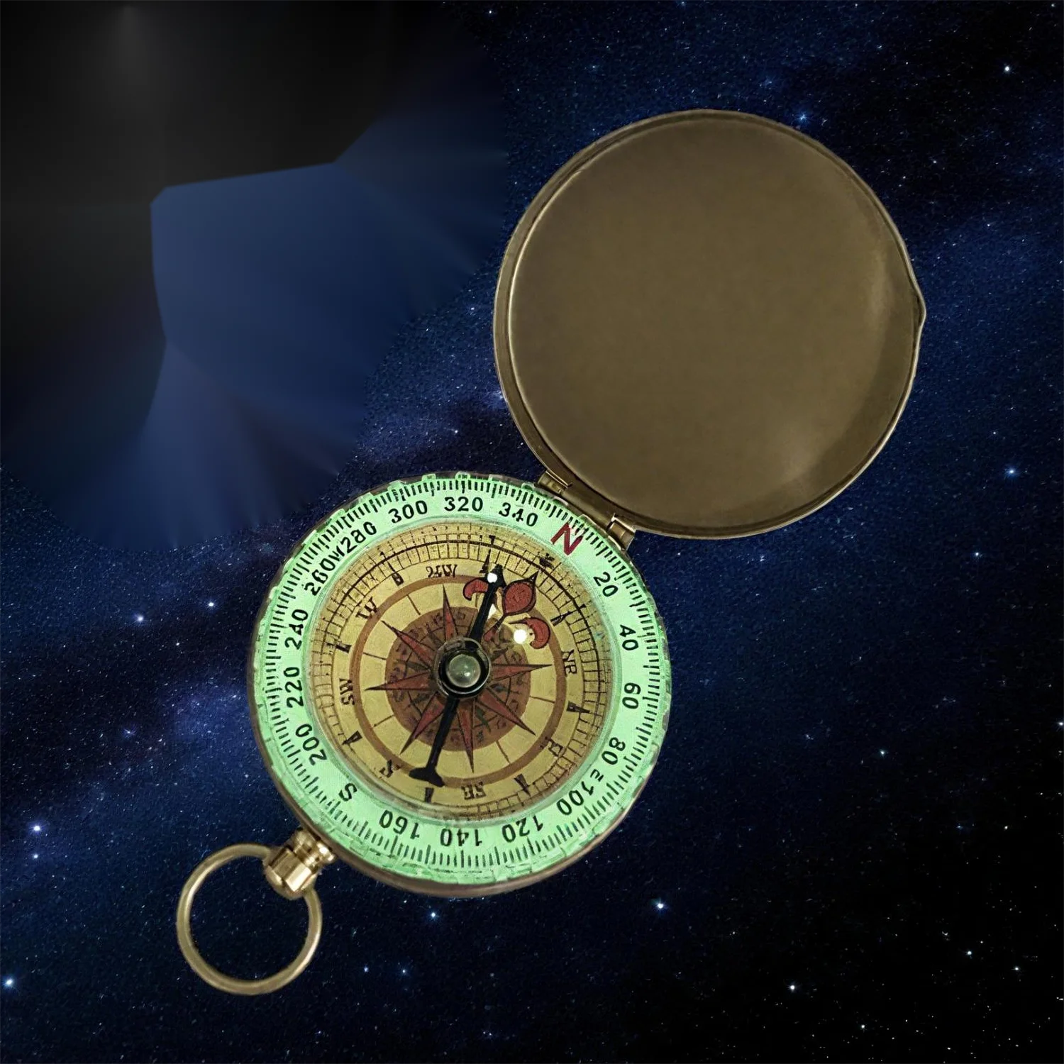 Compass, Outdoor, Navigation, Camping, Hiking