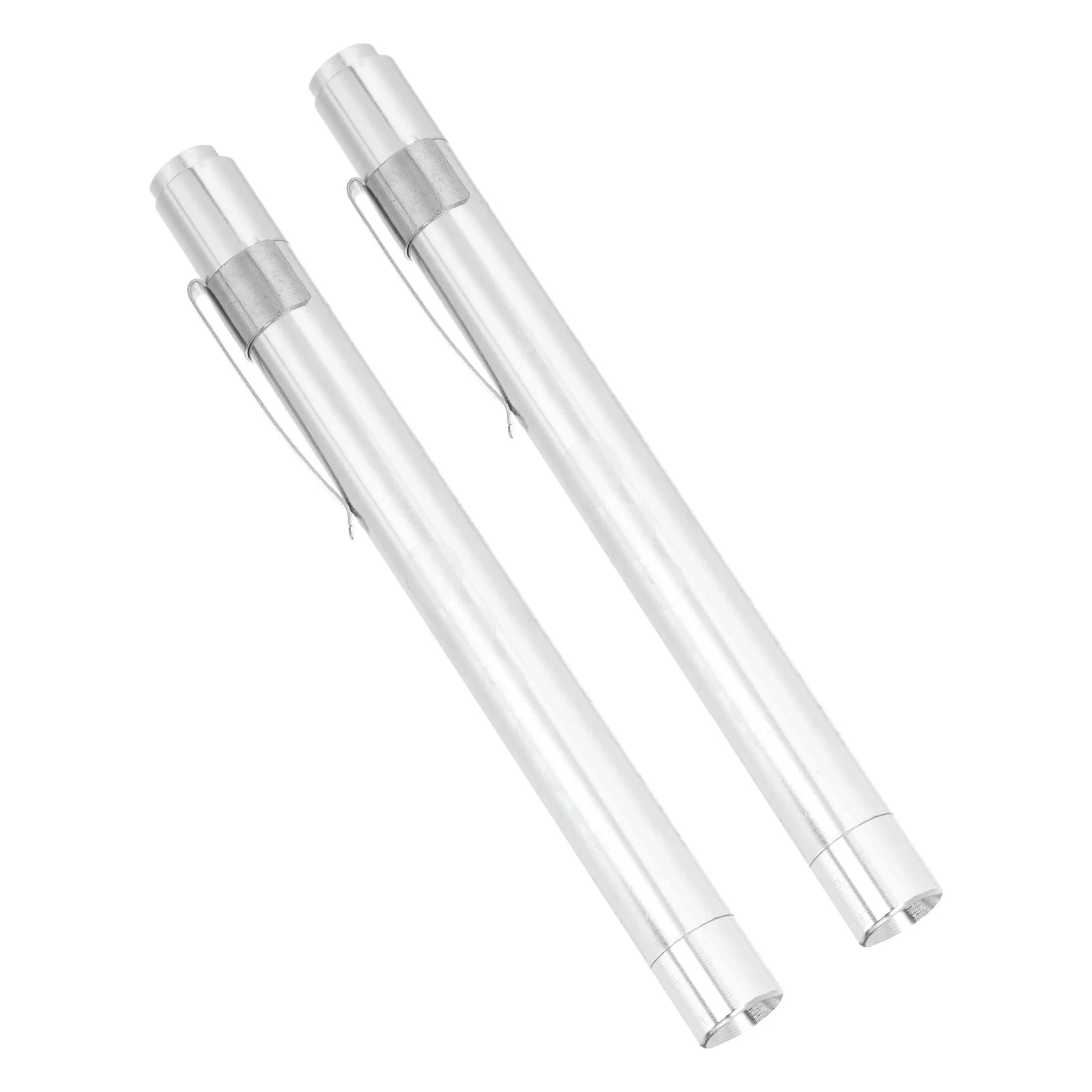 

2 Pcs Pupil Lights Medical Accessories Professional Student Nursing Pen Style Nurse for Work