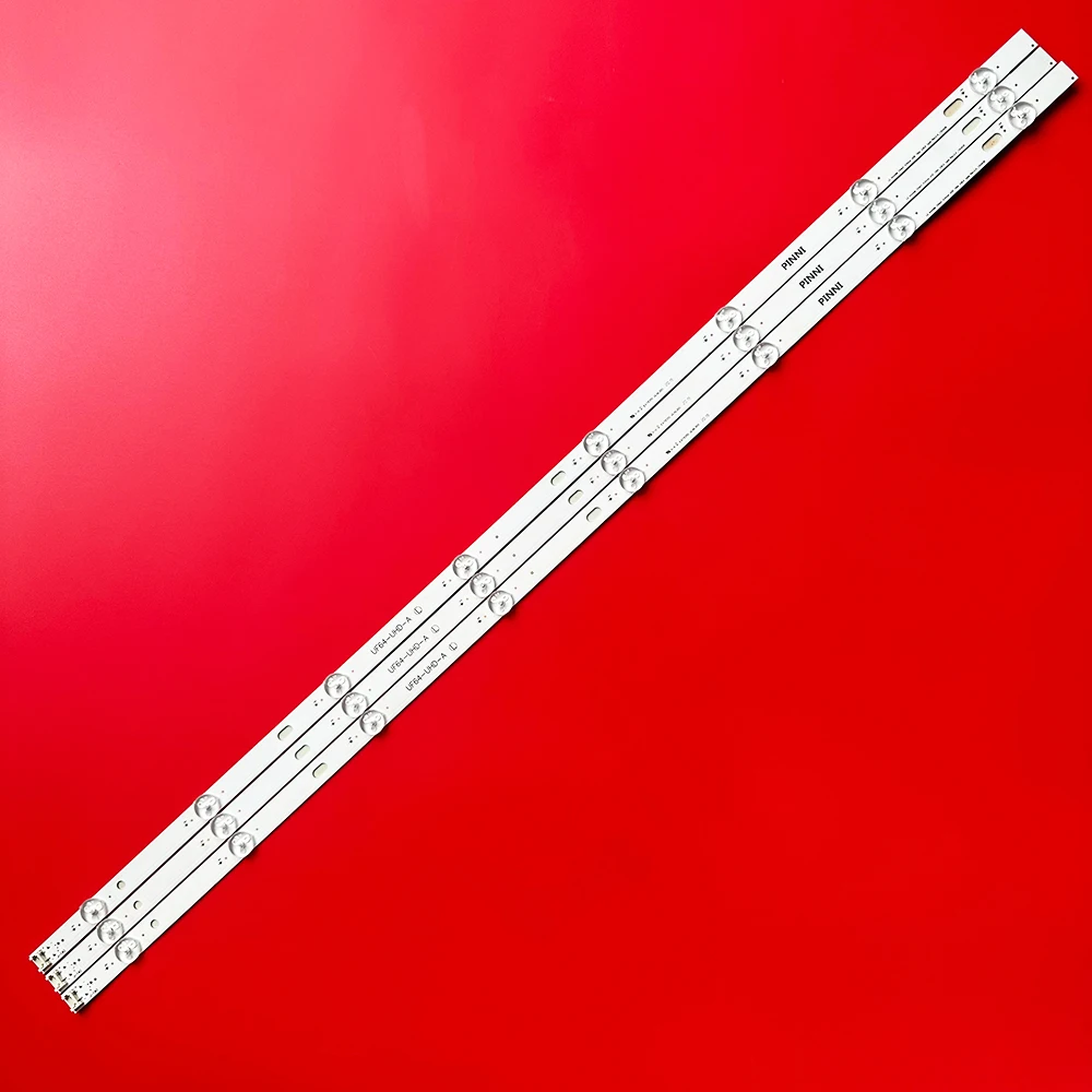 Светодиодная лента для LG UF64_UHD_A 43UF6409 43UF6400 43UF640V 43UF6407 43UH610V 43UH619V 43UH603V 43UJ651V 43UJ701V