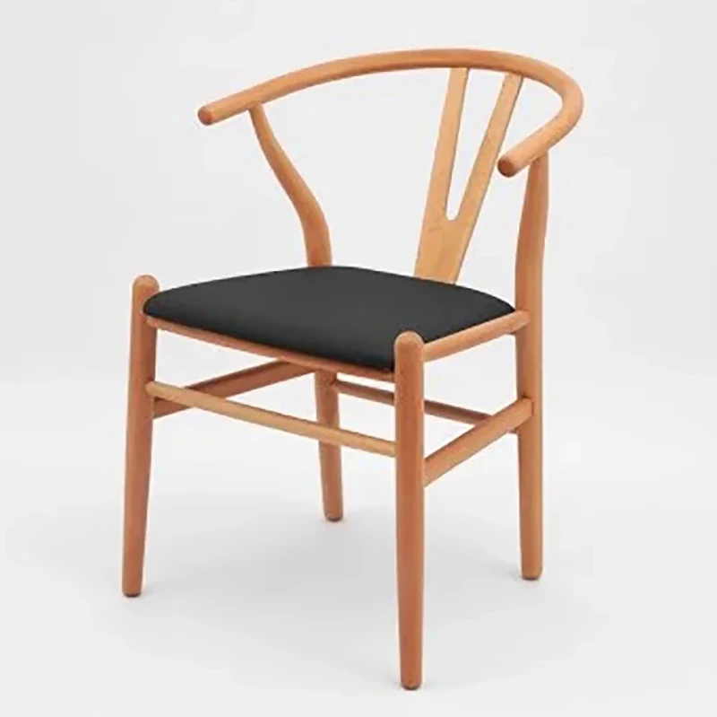 

Bedroom Ergonomic Dinner Chairs Arm Kitchen Hotel Luxury Dining Chair Office Occasional Stuhl Esszimmer Garden Furniture Sets