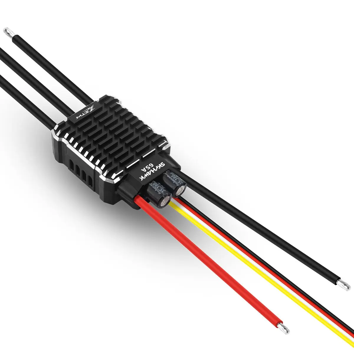 

ZTW 32-битный Skyhawk 65A ESC 3-6S 6 В/7,4 В/8,4 в SBEC 10A телеметрический контроль скорости для радиоуправляемого самолета F3A F3C 380-450 класс вертолета