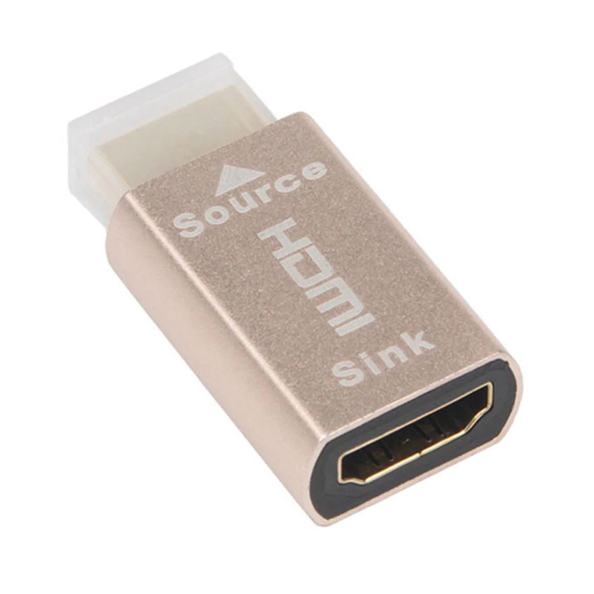Hdmi Bloqueio de Tela Sinal Suporte Kvm Hdmi2.0 Adaptador Virtual Edid Ddc Dummy Plug para Display Hdmi 6x - Imagem 5