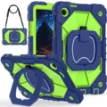 Navy Blue Green