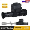 Megaorei Hunting Riflescope Night Vision Monocular Optics Infrared Camera Photo Video Recording 200-400M in Darkness NK007 1