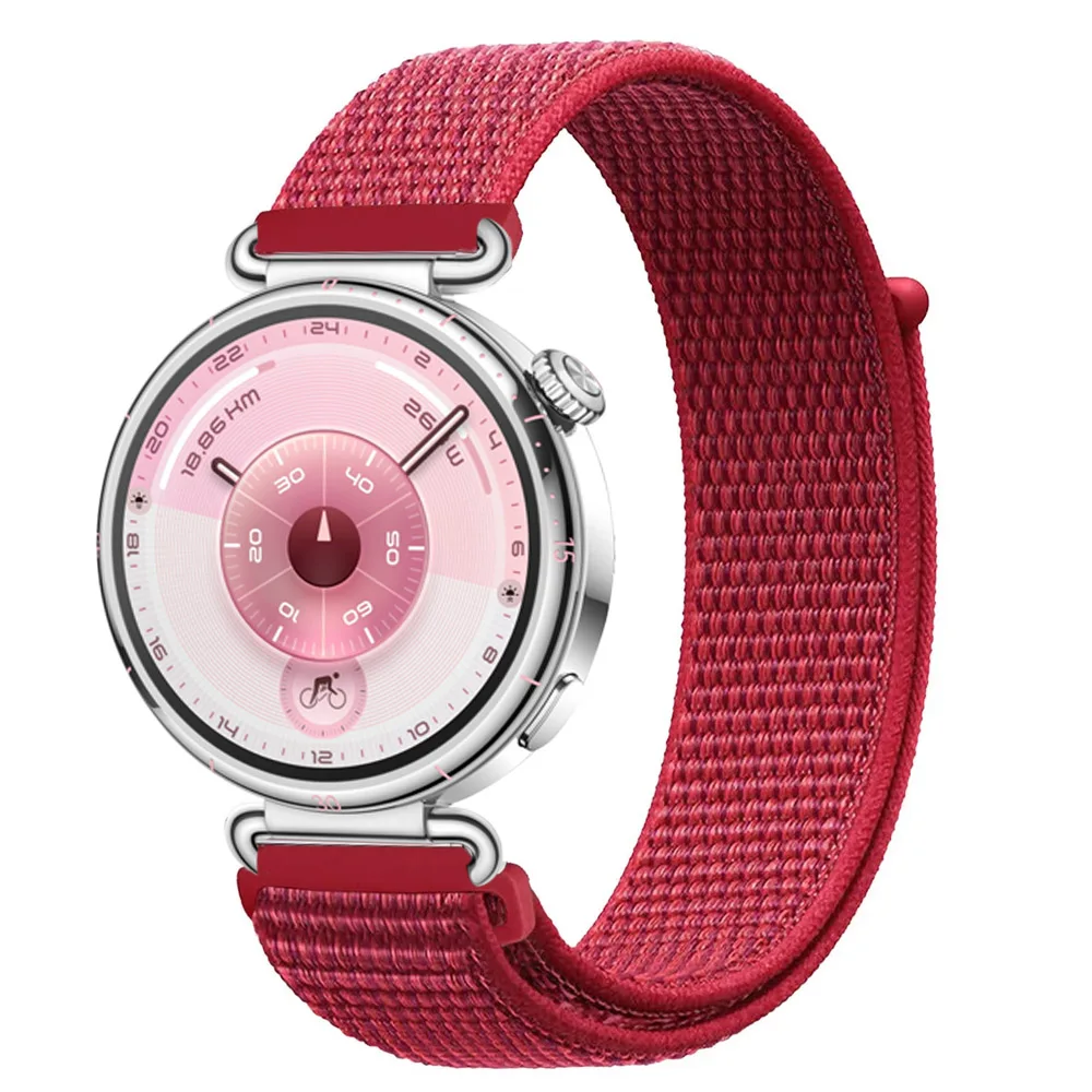 18mm Nylon Strap - Sports Comfortable & Breathable Band, Watch Accessories Bracelet
