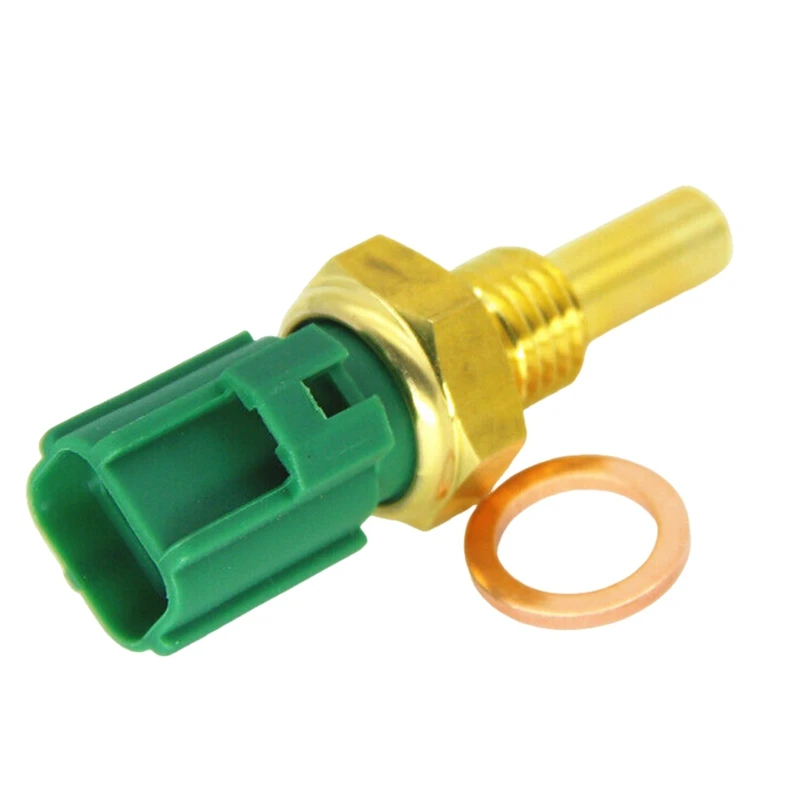 

1 шт. 89422-20010 новый датчик температуры головки цилиндра охлаждающей жидкости двигателя, как показано на металле для Toyota Mazda Lexus Jaguar Suzuki Geo