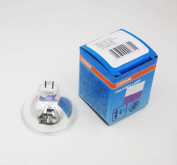 ハロゲン光ランプ、電球、xenopHot osram、64627、hlx efp、12v