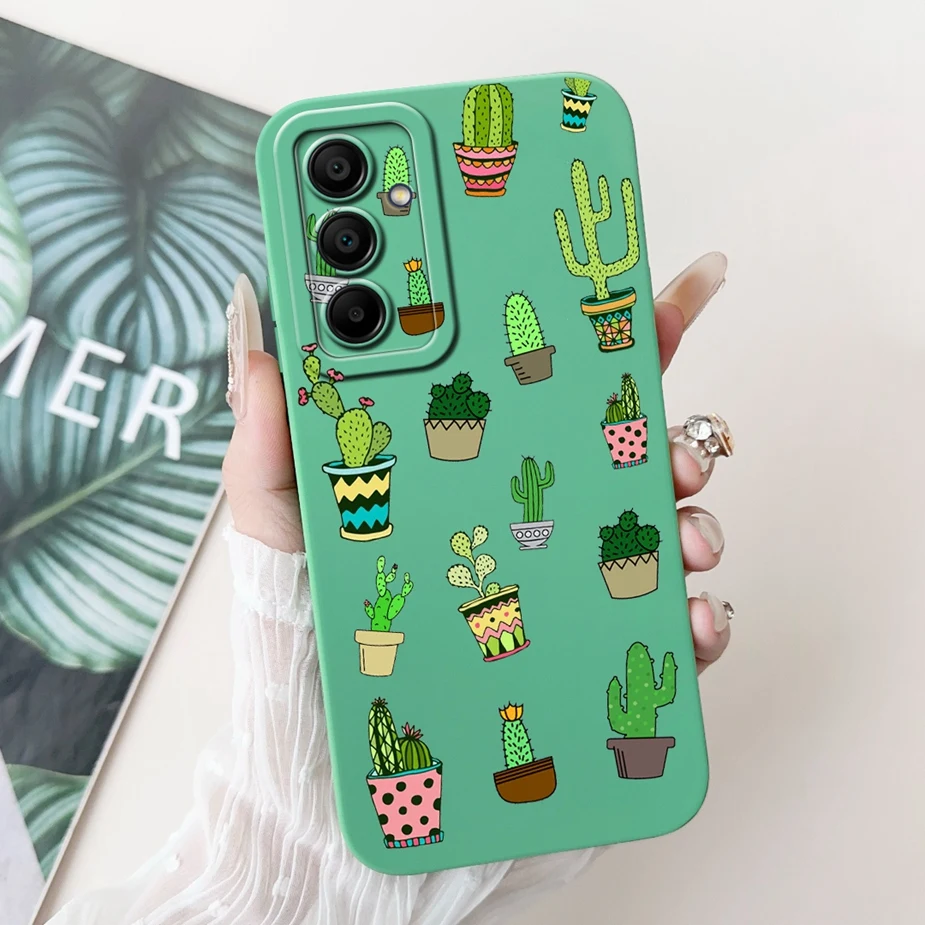 Sunflower Design Matte Phone Case - Soft Shell Cover