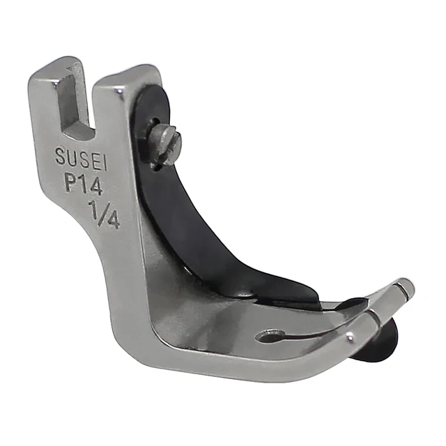 Pieds Réglables Ourlet Lot De 6 Pieds Presseurs Pour Machine à Coudre | Acier Inoxydable | Compatible Brother, Singer Pieds Presseurs Machine