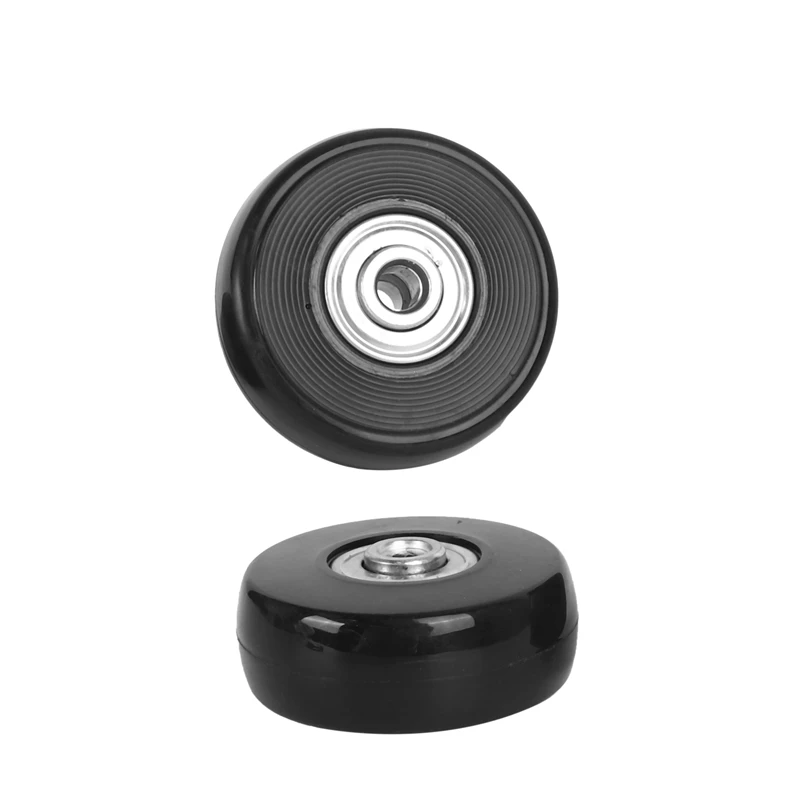 

16 Sets Of Luggage Suitcase Replacement Wheels Axles Deluxe Repair Tool 50 X 20 X 6.1 Mm