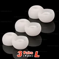 White L 3 pair