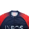 2024 INEOS Grenadier Cycling Jersey Set Men Cycling Clothing Road Bike Shirts Suit Bicycle Bib Shorts MTB Ropa Ciclismo Maillot 6