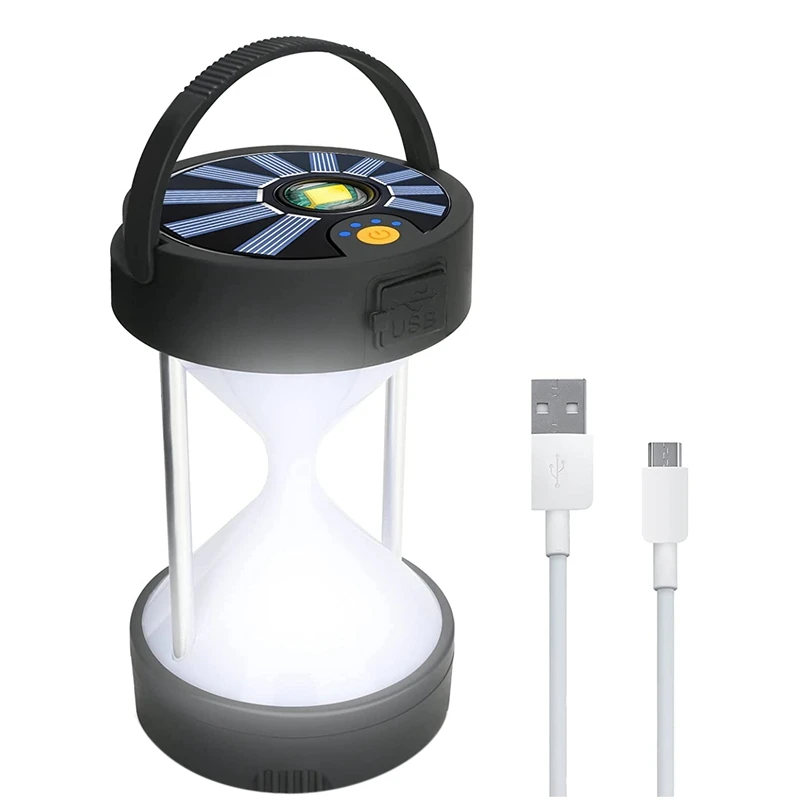 

Фонарь для кемпинга, внешний фонарь USB, фонарь для экстренных ситуаций для дома, путешествий, кемпинга