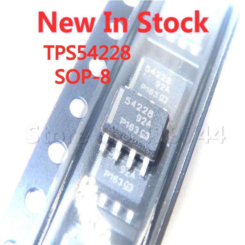 

5 шт./партия, импульсный регулятор TPS54228DR TPS54228 54228 SOP-8