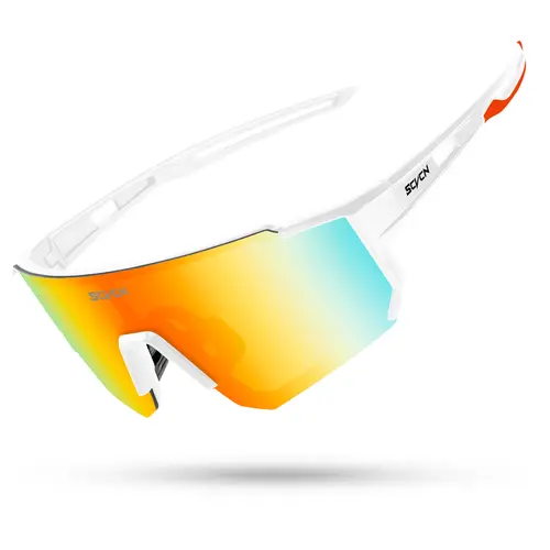 SCVCN New Outdoor Cycling Sunglasses Men MTB Bike Glasses  Sports Hiking Mountain Climbing Women Bicycle Cycling UV400 Goggles - Image 7