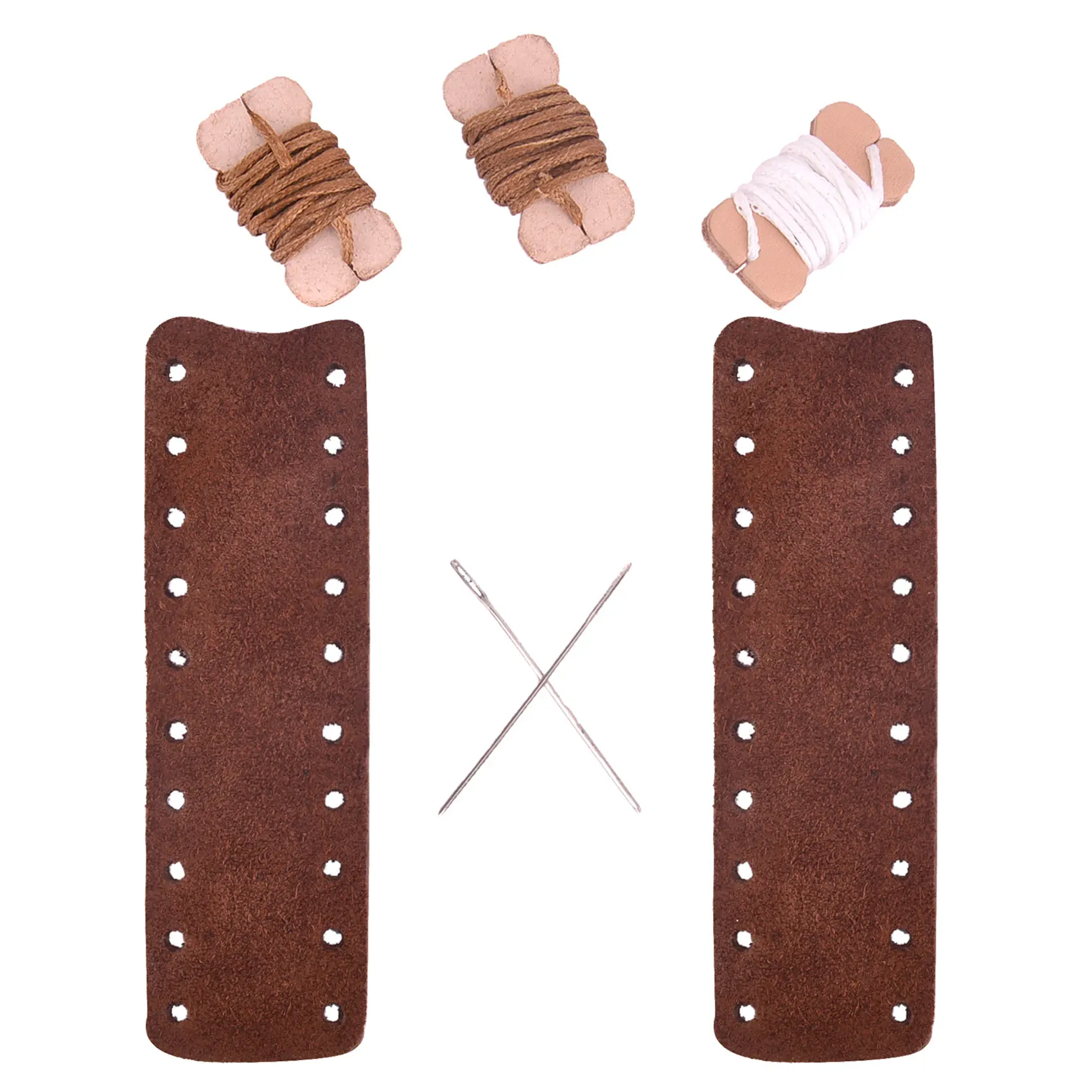 Premium Genuine Leather Lever Wrap