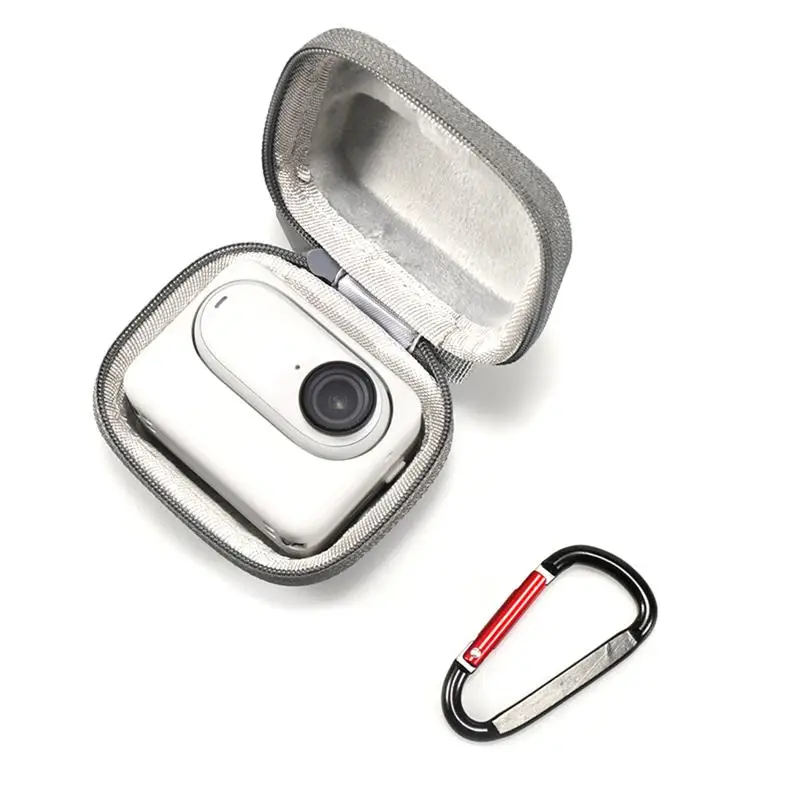 Étui de protection EVA pour caméra d'action - Blanc ou Noir