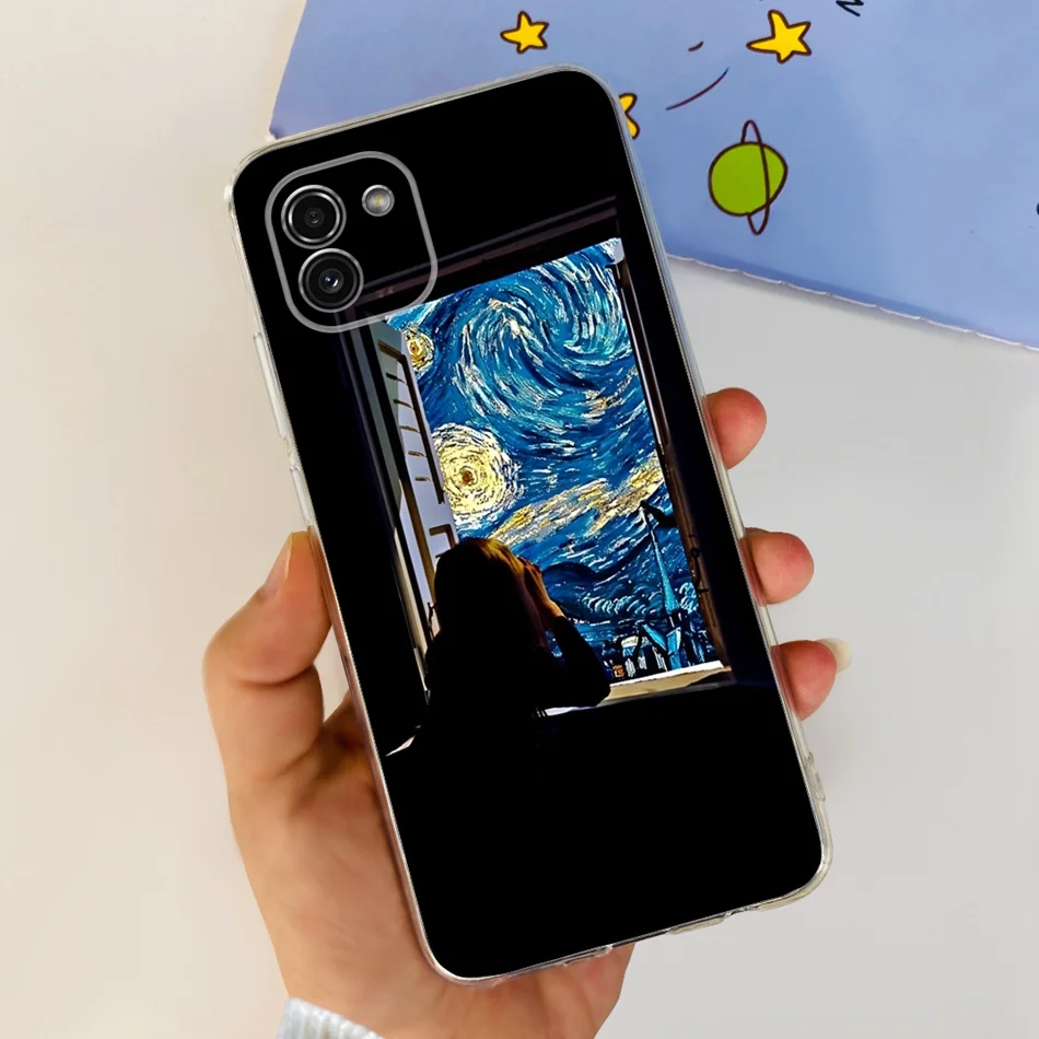 Fashionable Cool Pattern Soft Silicone TPU Phone Case