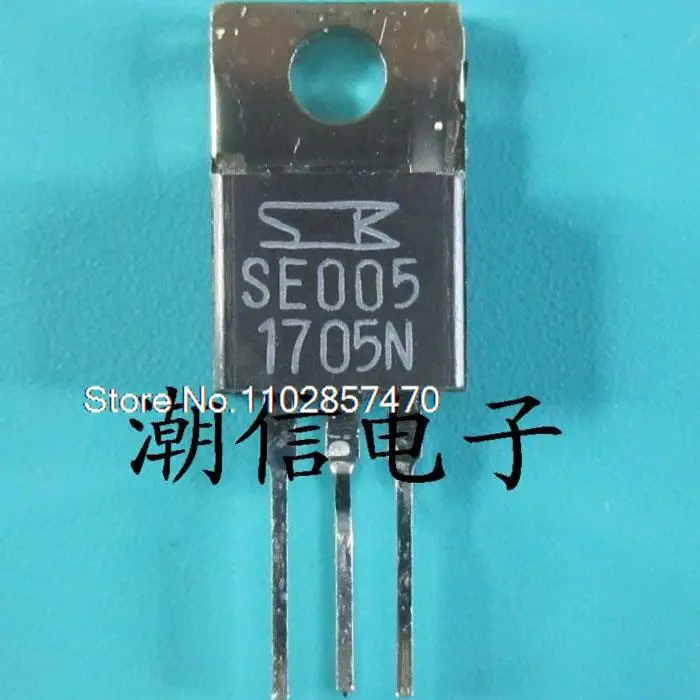 

10 шт./партия SE005 TO-220