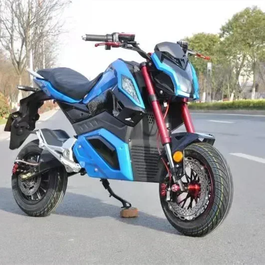ZUIMILuyuan MotorcycleHigh Quality Super Power Electric Motorcycles 72V Electric Bike Motorbike Bicycle