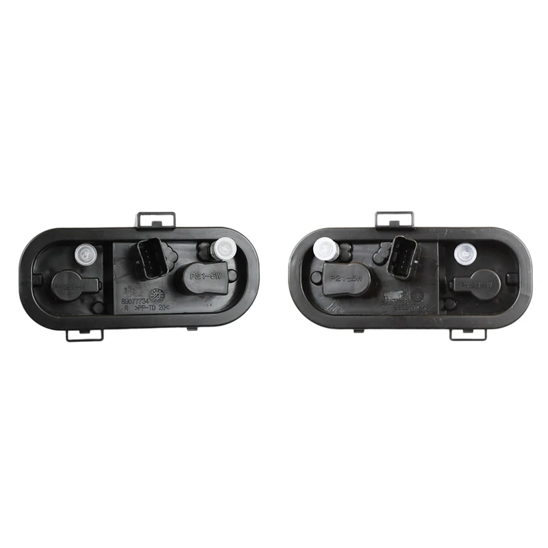 For Nissan Qashqai 2008-2015 Rear Tail Light Bulb Holder Brake Stop Lamp Hole Socket |