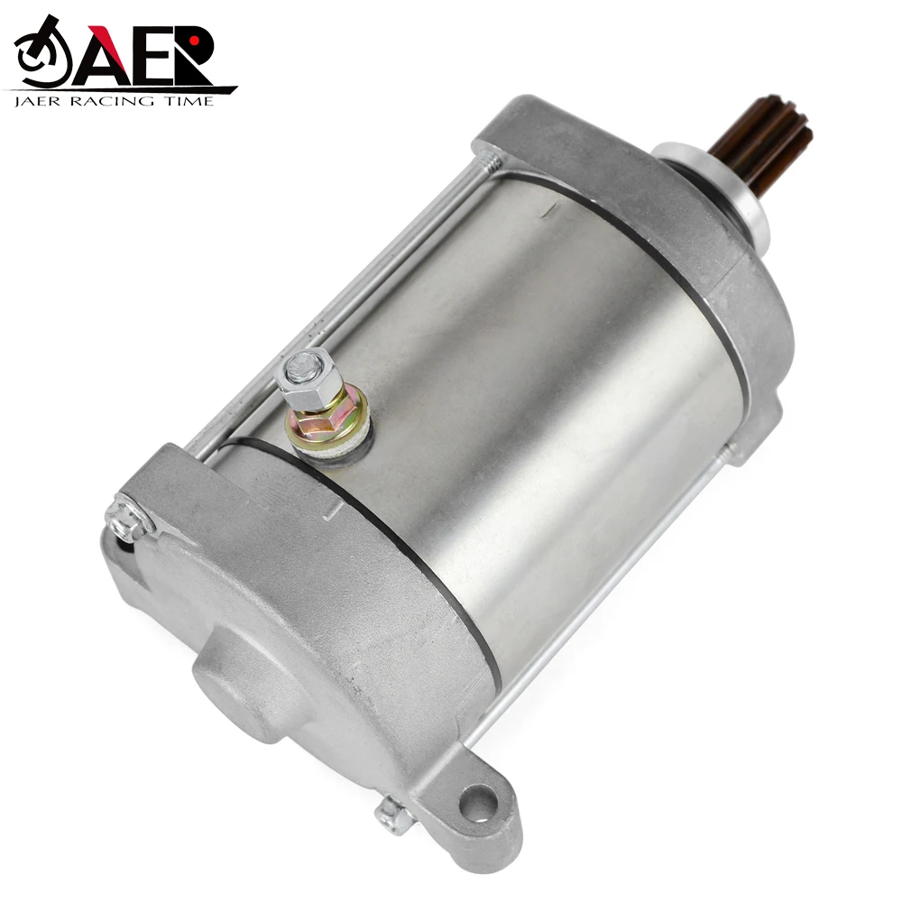 

Motorcycle Starter Motor for Yamaha Viking Grizzly Rhino 700 YFM700R YXM700 YXM700E YXM700ES YXM700 YXC700E YXR700F YXR700FSEP
