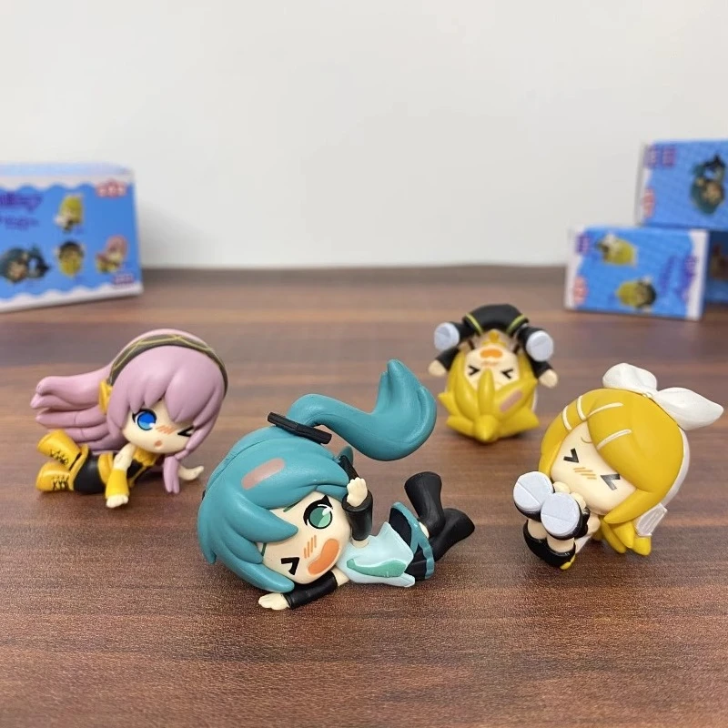 Anime Vocaloid Action Figure Blind Box Collection - Kids Gift Ornaments