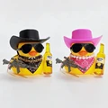 Yellow and Pink