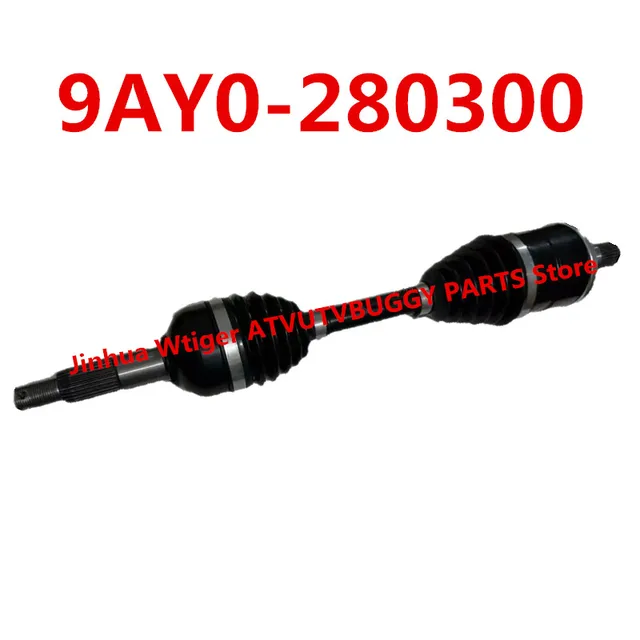 fab アウローラ　CF ORIGINAL Rear CV AXLE Drive Shaft L&R 9AY0-280300 For CF