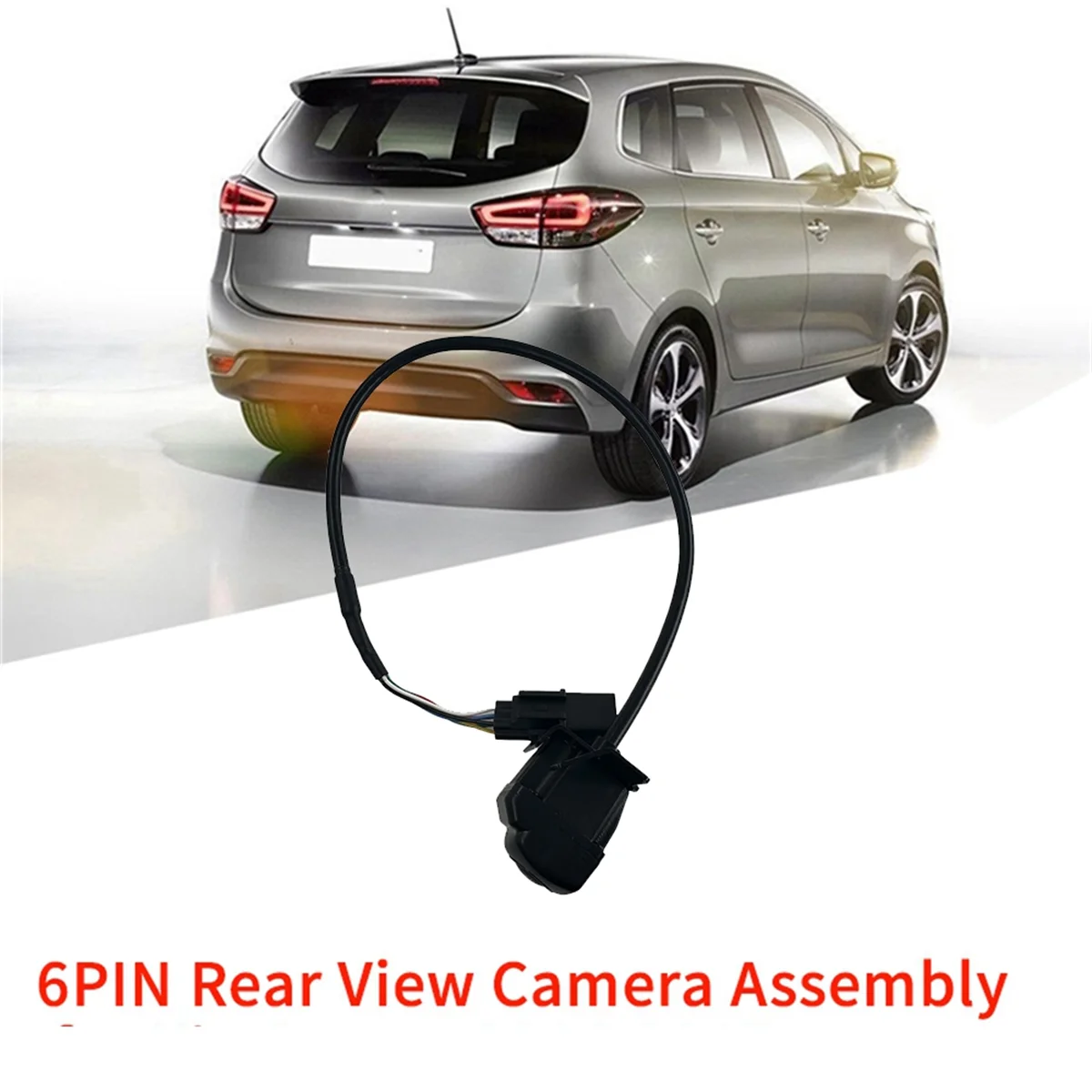  ī 2014-2017  Ʈ ī޶,  , 6PIN  Ĺ ī޶ , 95760-A4100, 95760-A4010