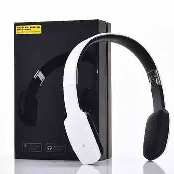정품 LC9600 무선 헤드폰, 3.5mm 접이식 블루투스 헤드셋, 스테레오 헤드폰, 마이크 포함, 샤오미 핸즈프리