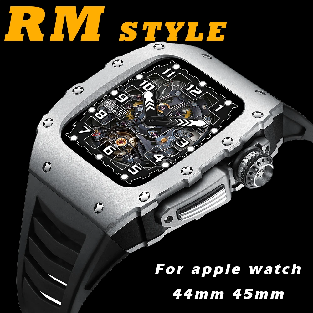 Apple watch s7 45mm silver Clearance