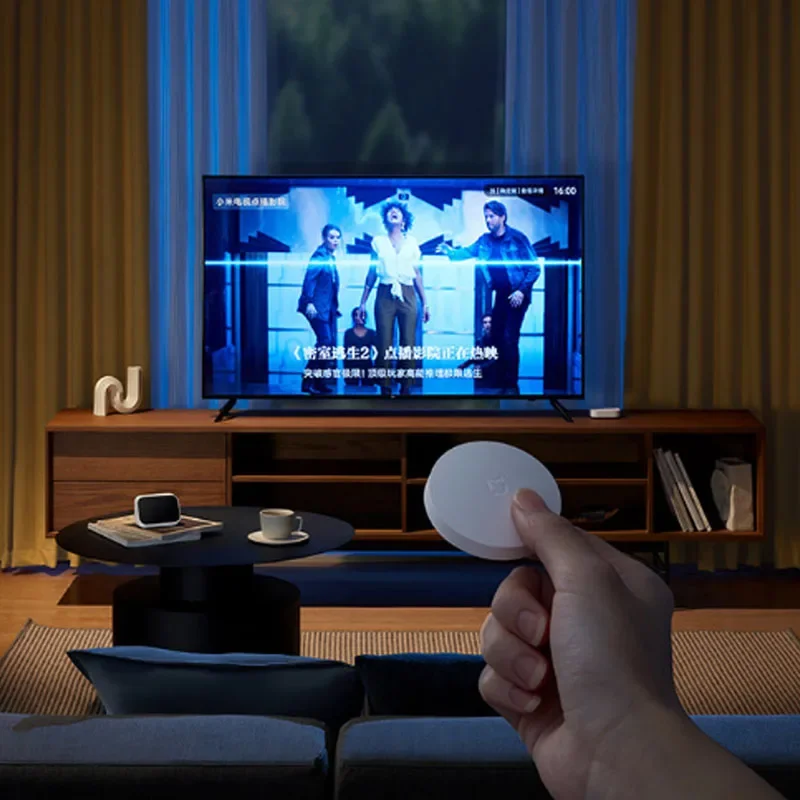 China Version Xiaomi Mijia Smart Wireless Bluetooth Switch Smart Home Device House Control Center Intelligent for Mijia APP smart switch