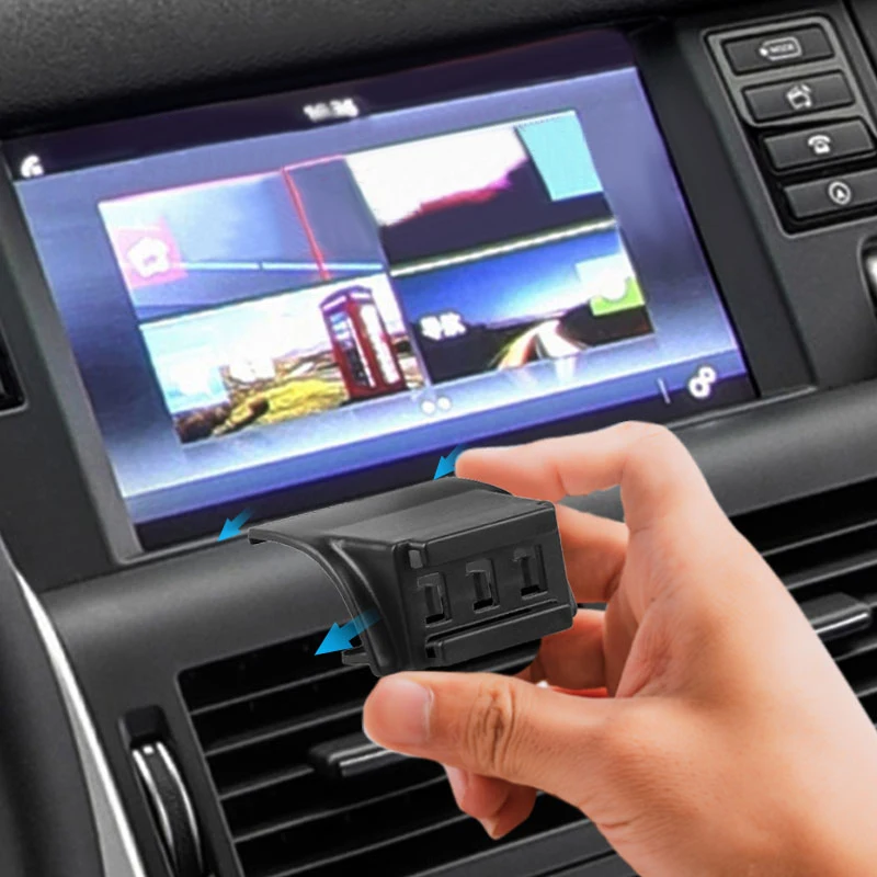 Per Land Rover Supporto Per Telefono Da Auto 2015-2020 Discovery Sport Starliner Evoque Starliner Executive Discovery 5 Accessori Per Auto