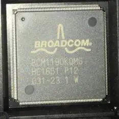 

BCM1190KQMG BCM1190KQMG P12 QFP208