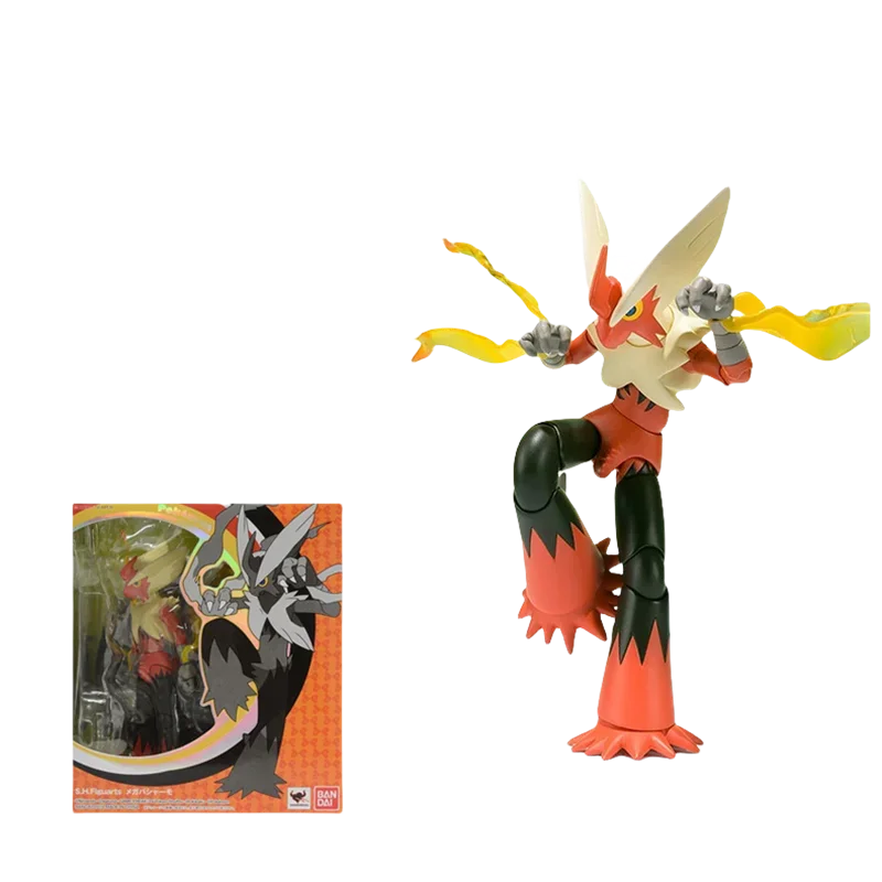 バンダイ-ポケモンアクションフィギュア,shfロケットチーム
